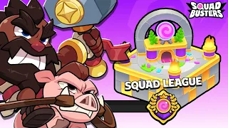 How Will Competitive Squad Busters Work? (Sneak Peek #8)