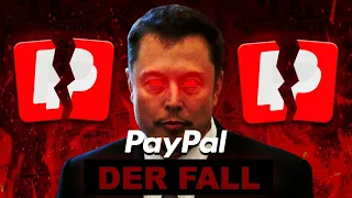 Der Anfang von PayPals Untergang?