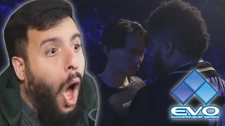 EVO 2023 Top 6 Highlights! [Live Reaction]