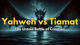 Yahweh vs Tiamat: The Untold Battle of Creation