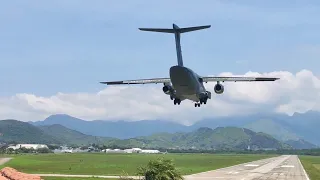 PMAET KC-390 SBAF Campo dos Afonsos - Dezembro 2020