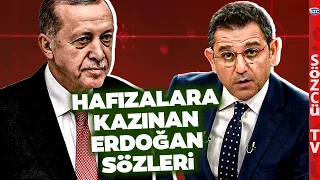 Fatih Portakal'ın Unutulmaz Erdoğan Yorumları! İzlenme Rekoru Kıran Sözler