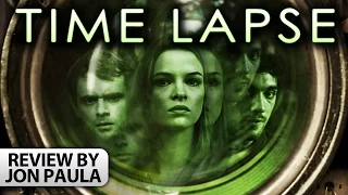 Time Lapse -- Movie Review #JPMN