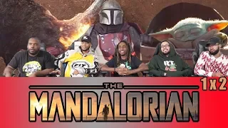 The Mandalorian 1 x 2 Reaction! "The Child"
