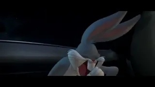 Bugs Bunny Screaming?