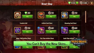 What you Should Buy From the Titan Brawl Shop — HERO WARS: Dominion Era