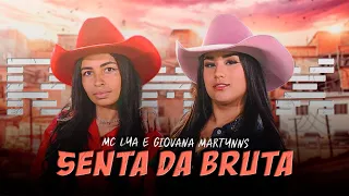 SENTADA DA BRUTA - MC Lya e Giovana Martynns [ Samuka Perfect Remix ] SERTANEJO REMIX 2023