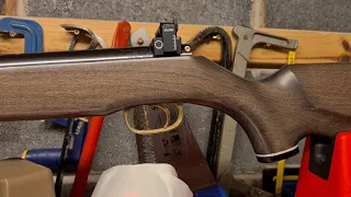 HW30 Air Rifle in 177