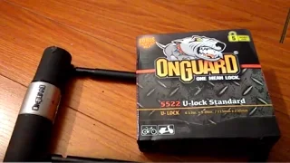 OnGuard ULock 5522