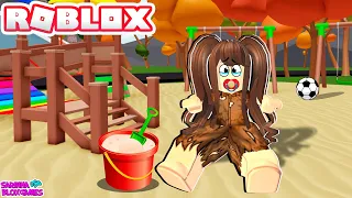 A BEBÊ SARINHA FOI ABANDONADA! Maple Hospital - Roblox