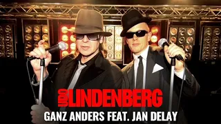 Udo Lindenberg - Ganz anders feat. Jan Delay (offizielles Video)