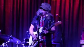 Debbie Davies Band - Can't Go On This Way - 7/28/14 The Rams Head - Annapolis, MD