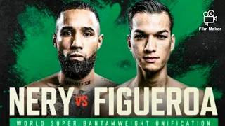 Luis "Pantera" Nery VS Brandon "The HeartBreaker" Figueroa | May 15, 2021