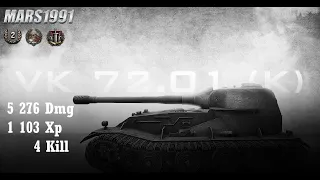 Wot - Amikor bukik a hegy, de nem zavar VK72 01K