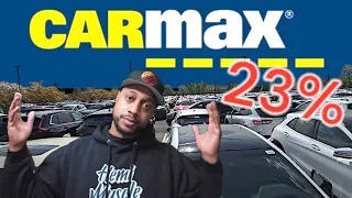 Carmax’s Shady Financing Exposed (2024)