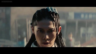 Bleach Live Action - Ichigo vs Byakuya's best fights