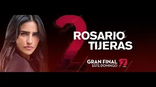 ¡Rosario enfrenta a su peor enemigo! ¡La guerra ha comenzado! AVANCE CAPÍTULO FINAL