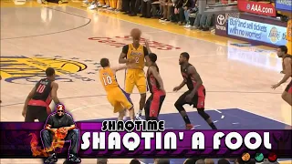 Shaqtin' A Fool: Worst Pass Edition