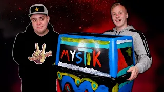 10.000 Kroners Mystery Box Fra Kristopher