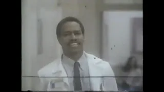 ST. ELSEWHERE: Season 6 (1987-88) Series Finale Promo ("The Last One")