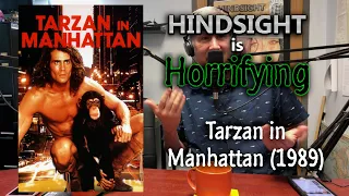 Tarzan in Manhattan (1989) Review and Chat about Joe Lara