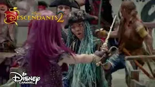 Descendentes 2 | Parte 17 | Disney Channel