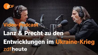 Video-Podcast: Lanz und Precht diskutieren zum Ukraine-Krieg | Lanz und Precht