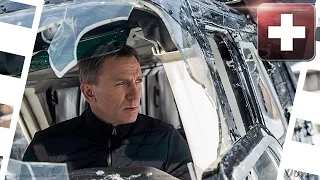 [2/4] Kino+ #85 mit Steven Gätjen | James Bond 007: Spectre | 05.11.2015