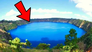 Top 5 Most Horrifyingly Mysterious Lakes In The World | Trend Dive