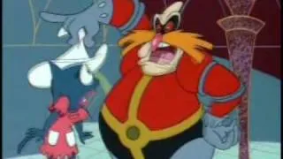 Robotnik's Goody Two-Shoes Brother