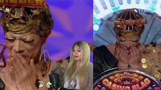 HEARTBREAKING PANGINA HEALS ELIMINATION! - RuPaul's Drag Race UK vs The World Reaction