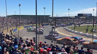 National saloon stockcar uk championship @ Skegness raceway 10/7/22