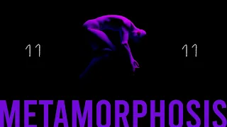 Metamorphosis. Short animated movie.