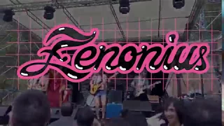 ZENONIUS live@Forte Prenestino - 1 Maggio 2017