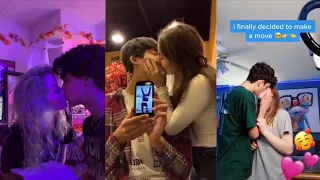 I Tried To Kiss My Best Friend 🥺 - Tiktok Compilation