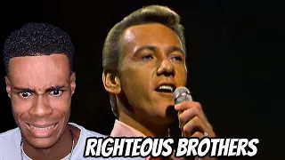 First Time Hearing | Righteous Brothers - Unchained Melody