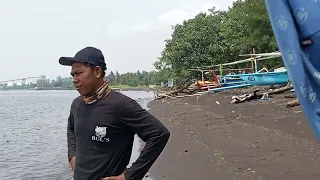 nelayan Banyuwangi dapat ikan besar...