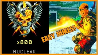 How To Get EASY NUKES In BO4... (Tips) Black Ops 4 Gameplay! 😱☢️