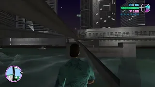 GTA Vice City: How to get M60 in the beginning of the game