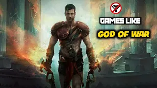 Top 10 Games Like God Of War For Android 2023 HD OFFLINE