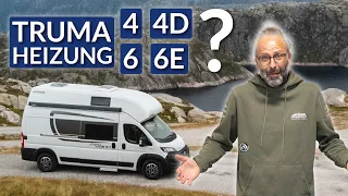 Heizung Wohnmobil - Welche ist die Richtige für mich?