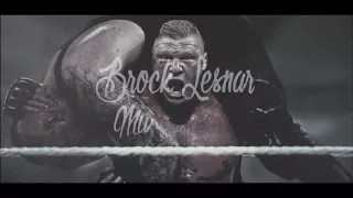 Brock lesnar tribute 2018