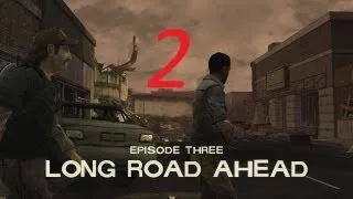 Прохождение The Walking Dead Episode 3 серия 2