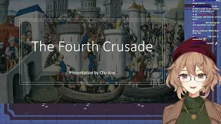 The Fourth Crusade - A Vtuber History Lecture
