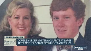 Double Murder Mystery: Culprits at large after mother, son of prominent family shot