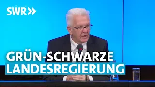 Bilanz nach einem Jahr Grün-Schwarz | SWR Zur Sache! Baden-Württemberg
