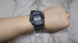 Casio G-Shock G-LIDE GWX-5700CS-1 MultiBand Unboxing & Spec