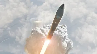 US.Military Tests Minuteman III ICBM Ballistic Missile