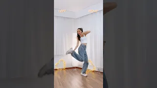 ITZY - ‘CAKE’ Mirrored Dance Tutorial Speed 0.75 | MARINA