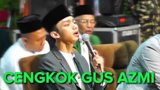 Cengkok Gus Azmi Meliuk-liuk di Semarang Barat Bersholawat Terbaru 2022